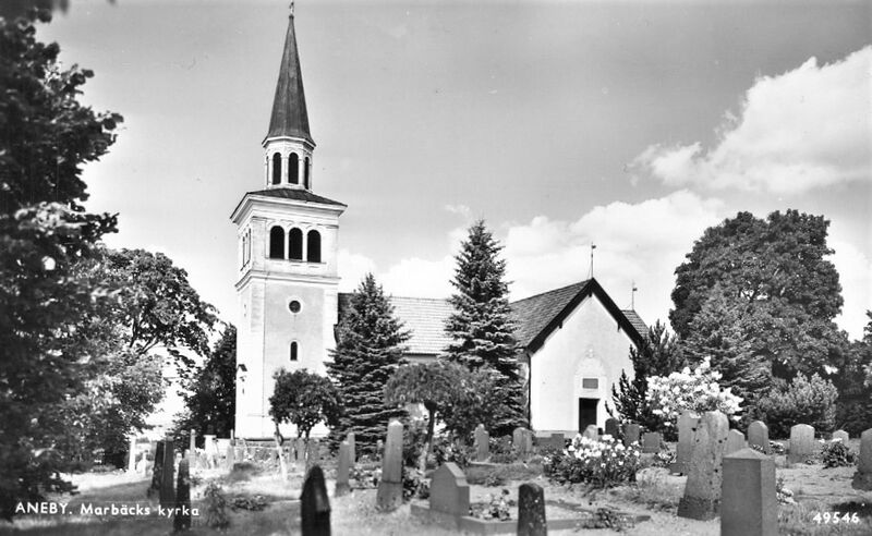 Fil:Småland-Marbäck-Marbäcks kyrka Pressbyrån 49546.jpg