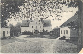 Strålsnäs, från 1913