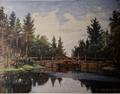 Dalsland-Ånimskog-Strömmens sluss 1895