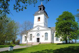Åmåls Kyrka Foto Mauri Simson