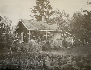 Dalsland-Ånimskog-Stora Kilane 1-47, Amandas stuga.jpg