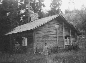 Dalsland-Edsleskog-Fattigstugan 1929.jpg