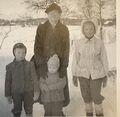 Dalsland-Ånimskog- Mildred på N Björkhem