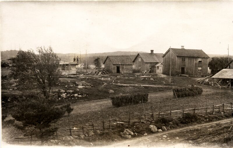 Fil:Dalsland-Högsäter-Kvarntorp-gård.jpg