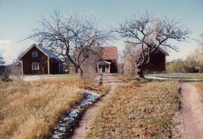 Östergötland-Blåvik-Eklabo norrgård