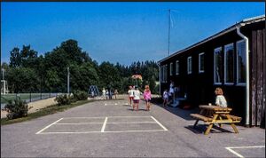 Ånimskogs skola 1984