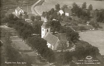 Åsbo Kyrka