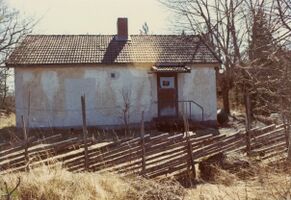 Östergötland-Blåvik-Skogen