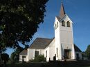 Dalsland-Laxarby-Laxarby church