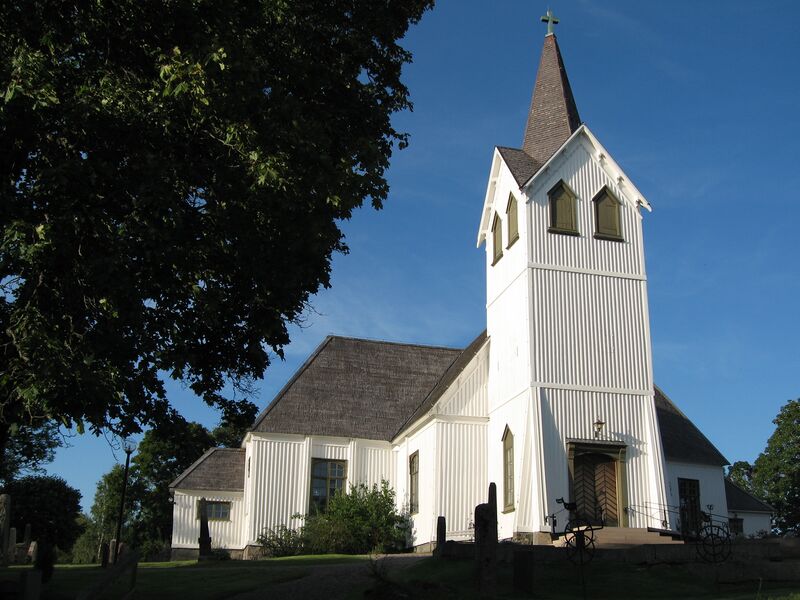 Fil:Dalsland-Laxarby-Laxarby church.jpeg