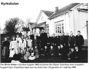 Kyrkskolan den äldre