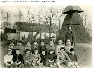 Kort taget 1955