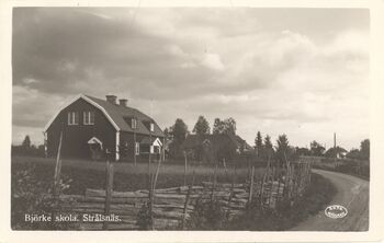 Björke folkskola