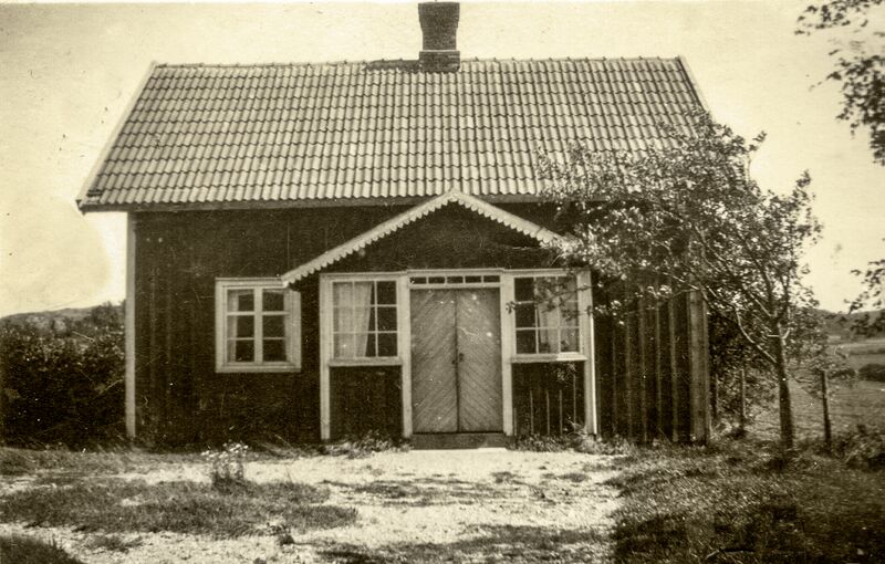 Fil:Dalsland-Högsäter-Kvarntorp Drängstugan.jpg