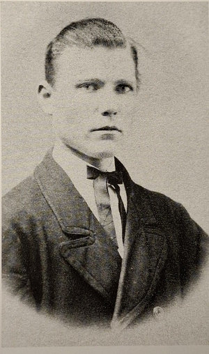 Dalsland-Ånimskog-Otto Hesselbom 21 år.png