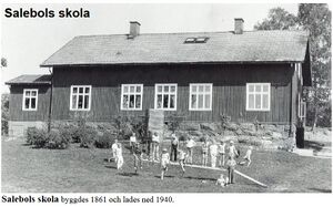 Salebols Skola