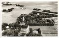 Dalsland-Grinstad-Grinstad Kyrka-flygfoto