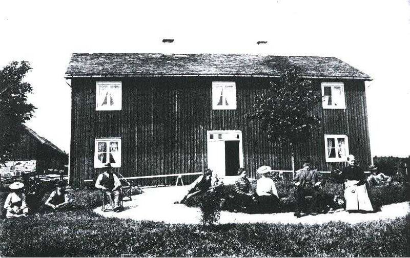 Fil:Ånskolund Gästgivaregård i början av 1900-talet.jpg