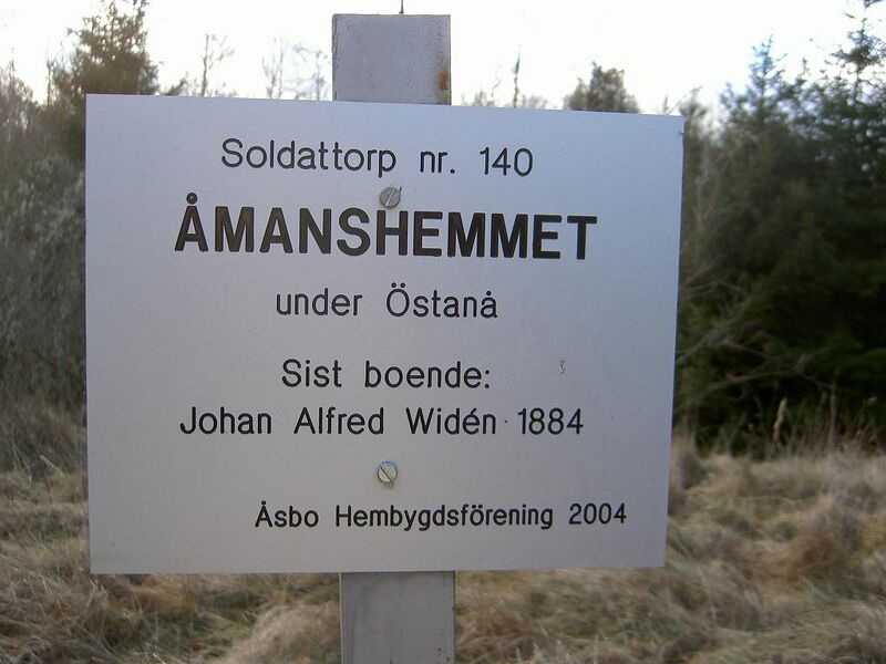 Fil:Östergötland-Åsbo-Åmanshemmet torpmärkning.jpg