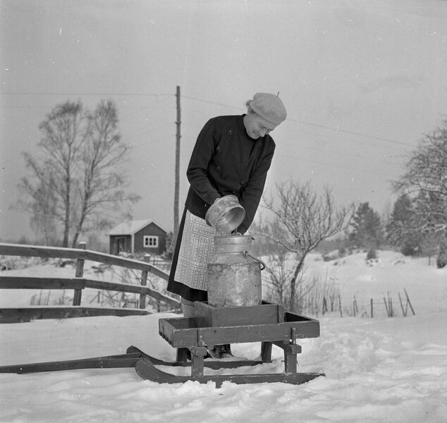 Fil:Östergötland-Åsbo-Åsen (Hultekil) 1958, Alva Malm 1.jpg