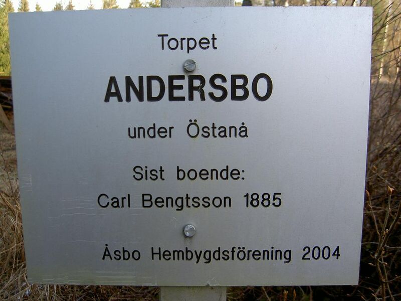 Fil:Östergötland-Åsbo-Andersbo (Östanå) torpmärkning.jpg