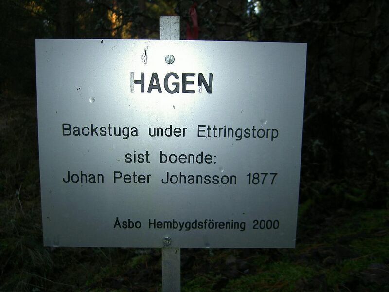 Fil:Östergötland-Åsbo-Hagen (Ettringstorp) torpmärkning.jpg