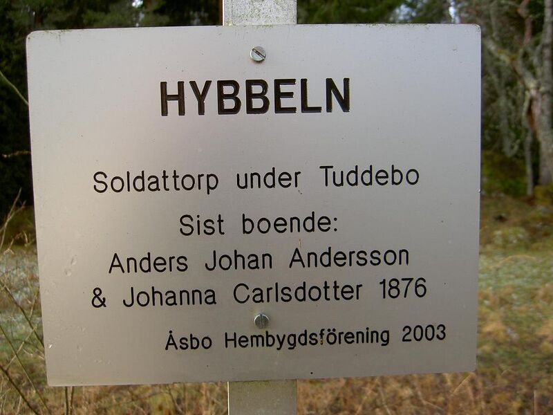 Fil:Östergötland-Åsbo-Hybbeln (Tuddebo) torpmärkning.jpg