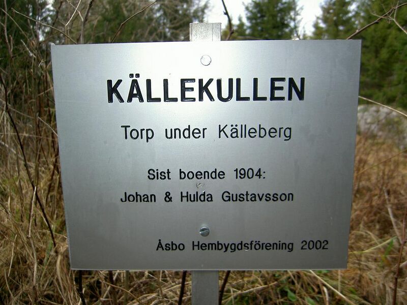 Fil:Östergötland-Åsbo-Källekullen torpmärkning.jpg