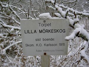 Östergötland-Åsbo-Lilla Mörkeskog-torpmärkning.jpg