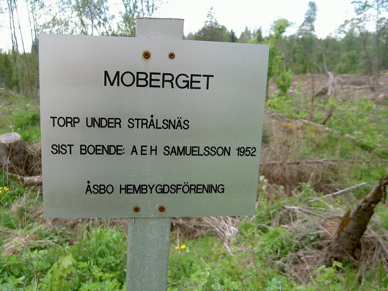 Fil:Östergötland-Åsbo-Moberget (Strålsnäs) torpmärkning.jpg