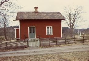 Östergötland-Blåvik-Däkstugan