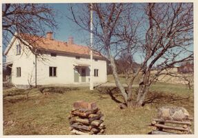 Östergötland-Blåvik-Eklabo södergård