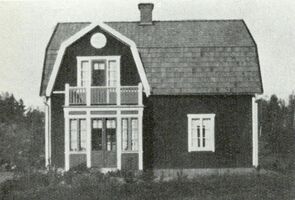Östergötland-Blåvik-Fiskevik Norrgård