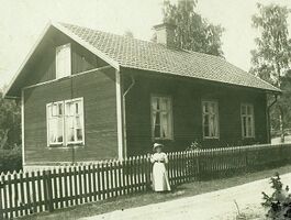Östergötland-Blåvik-Karlstorps skola
