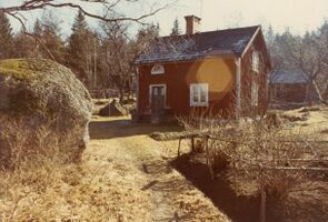 Östergötland-Blåvik-Rödjenäs