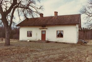 Östergötland-Blåvik-Trollhålsbygget