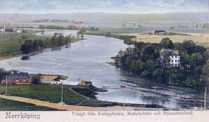 Östergötland-Borg och Löt-Torpet Kroken vykort.jpg