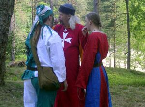 Dalaborg 700 år 6 juni 2004 010a.jpg