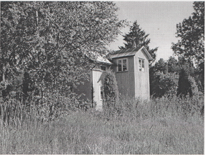 Södra Aneberg sommarstuga