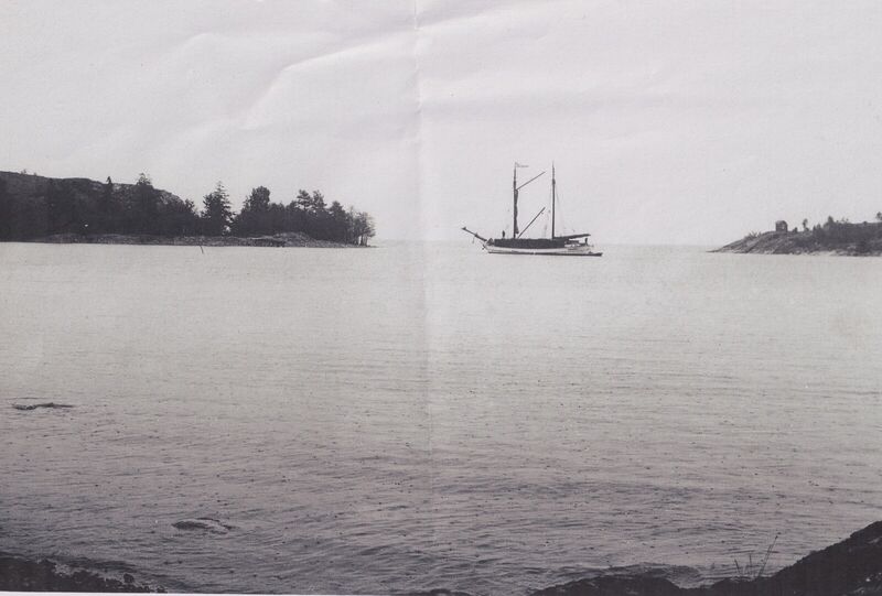 Fil:Dalsland-Ånimskog-Båten Lars 1928.jpeg