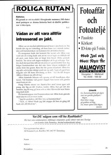 Fil:Dalsland-Ånimskog-Byabladet-nr 42 1997 21.jpg