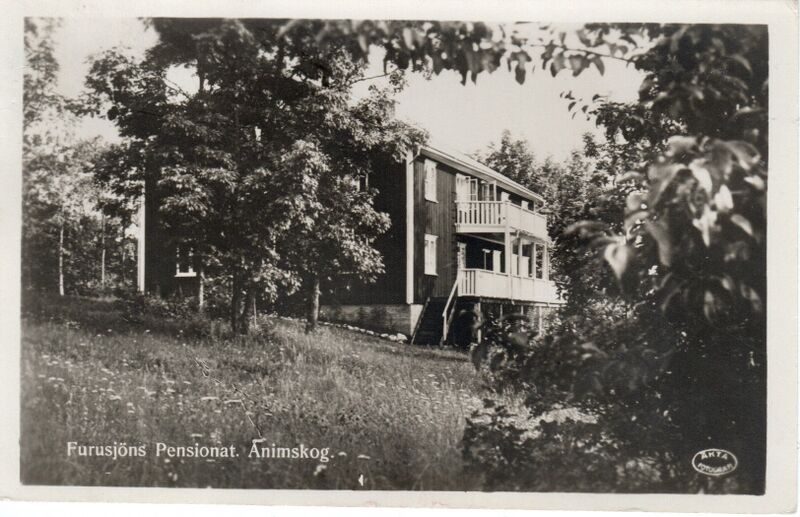 Fil:Dalsland-Ånimskog-Furusjöns Pensionat Ånimskog.jpg