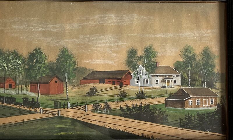 Fil:Dalsland-Ånimskog-Hult Gårdamålning Hult.jpg