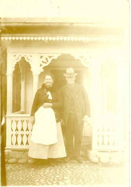 Fil:Dalsland-Ånimskog-Hult Johannes och Nanny Wass.jpg