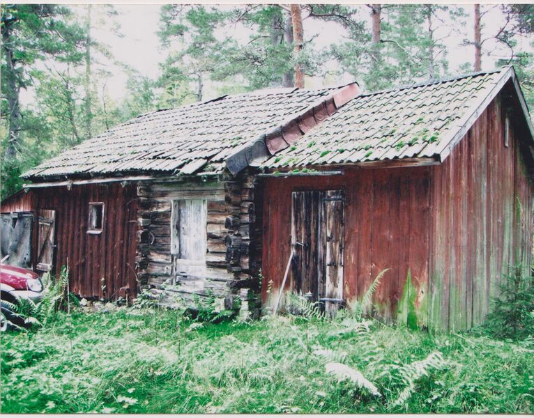 Fil:Dalsland-Ånimskog-Kongerud Ladugård från söder.jpg