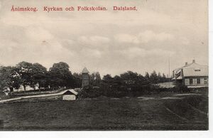 Dalsland-Ånimskog-KyrkanFolkskolan.jpg
