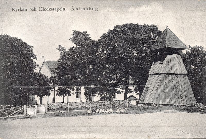 Fil:Dalsland-Ånimskog-KyrkanOchKlockstapeln.jpg