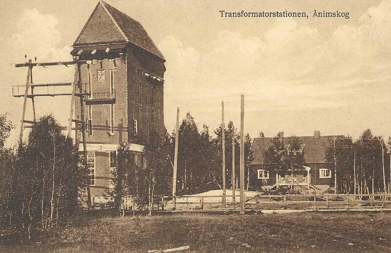 Fil:Dalsland-Ånimskog-Transformatorstation.jpg