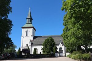 Dalsland-Färgelanda-Fla kyrka Petra Börjesson.jpg