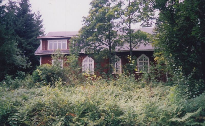 Fil:Dalsland-Mo-Persbyn Missionshuset 2007.jpg